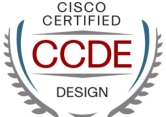 CCDE Design Logo