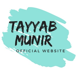 Tayyab Munir Official Website