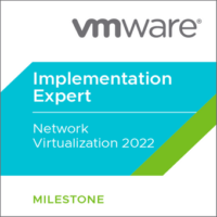 VMware Certified Implementation Expert – Network Virtualization 2022